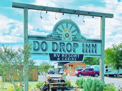 Good To The Last Drop Inn Cafe