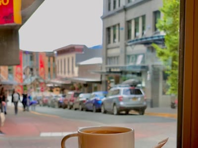 Good Vibes Cafe Juneau