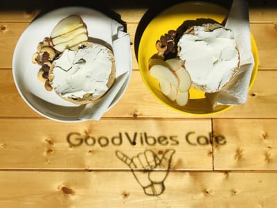 Good Vibes Cafe Juneau