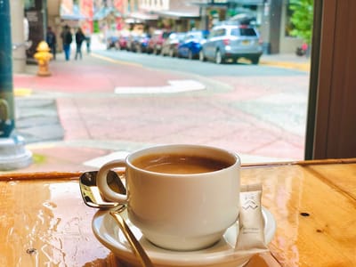 Good Vibes Cafe Juneau