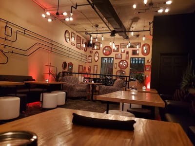 Good Vibes Cafe & Lounge