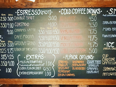 Good Vibes Coffee Company