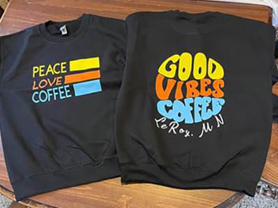 Good Vibes Coffee Company