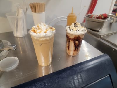 Good Vibez Coffee and Wine Cafe