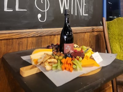 Good Vibez Coffee and Wine Cafe