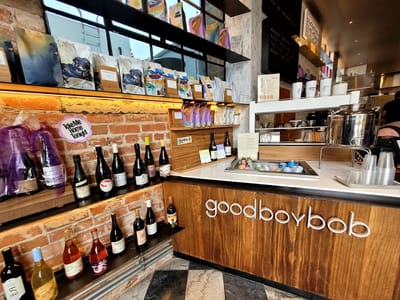 goodboybob coffee roasters