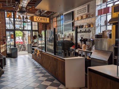 goodboybob coffee roasters