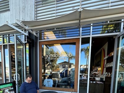 goodboybob coffee roasters