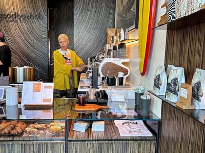 goodboybob coffee roasters