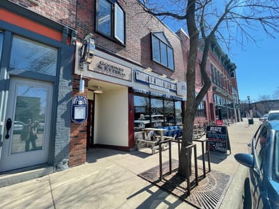 Goodbye Blue Monday Coffeehouse