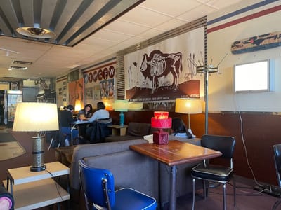 Goodbye Blue Monday Coffeehouse