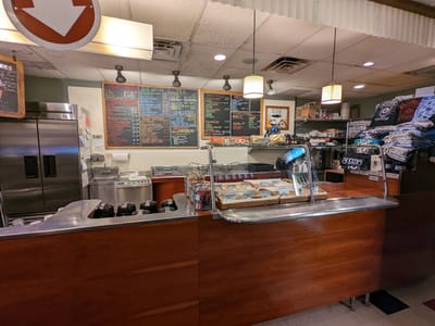 Goodbye Blue Monday Coffeehouse