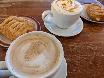 Goodbye Blue Monday Coffeehouse