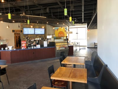 Goodness Coffee Company