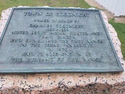 Goodnight Community Center