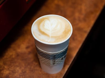 Goodrich Coffee & Tea