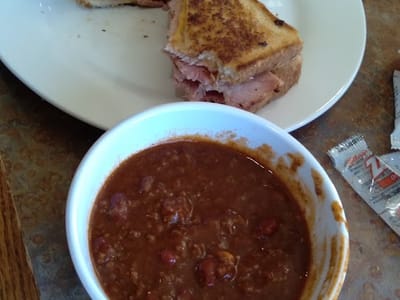 Goodridge-Cenex Cafe