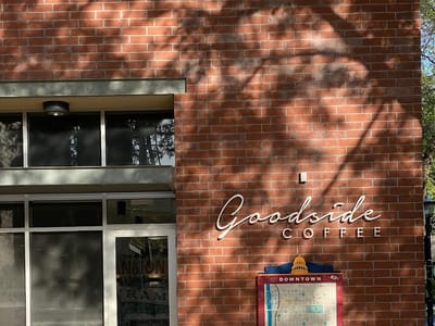 Goodside Coffee