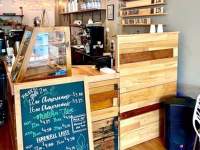 Goodworks Coffee House