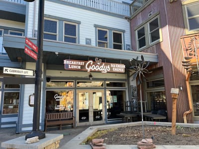 Goodys Mountain Creperie
