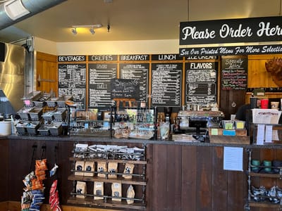 Goodys Mountain Creperie