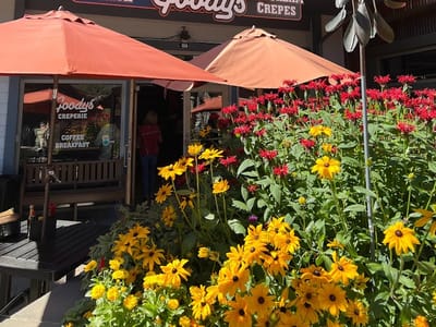 Goodys Mountain Creperie