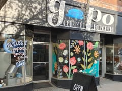 GoPo - Gourmet Popcorn