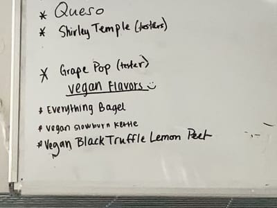 GoPo - Gourmet Popcorn