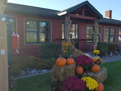 Gordy's Warming House