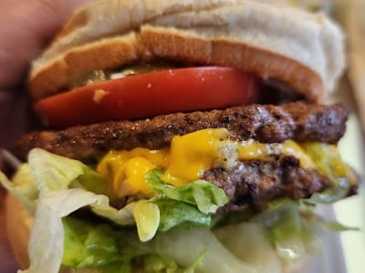 Gordy's Warming House