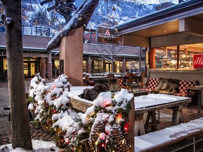 Gorsuch Ski Café