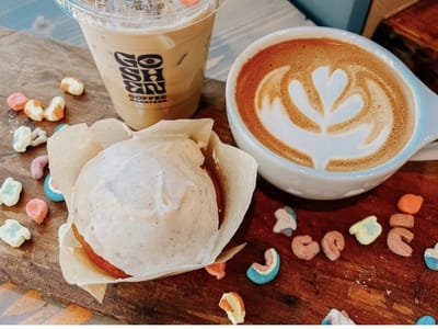 Goshen Coffee Roasters