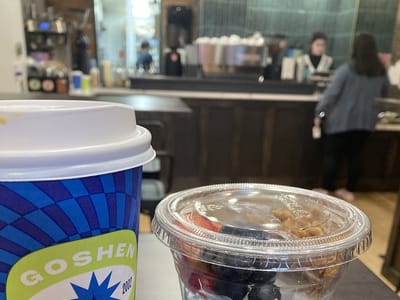 Goshen Coffee Roasters