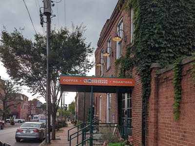 Goshen Coffee Roasters