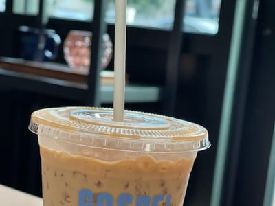 Gospel Coffee and Boozy Treats