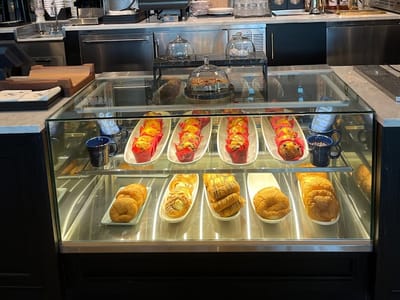 Gospel Coffee and Boozy Treats