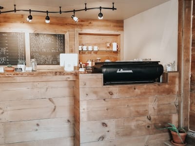 Gospel Coffee & Ice Cream