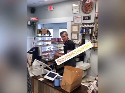 Gost Coffee Roasters