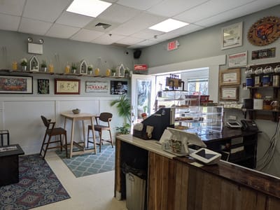 Gost Coffee Roasters