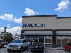 Gotcha Boba