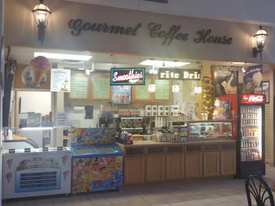 Gourmet Coffee Shoppe