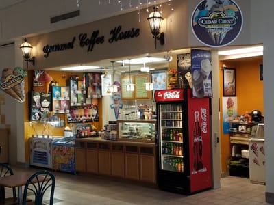 Gourmet Coffee Shoppe