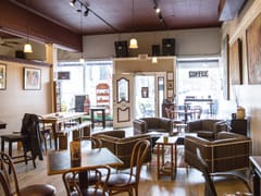 Govan's Coffee House