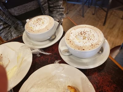 Govan's Coffee House