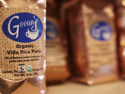 Govan's Coffee House