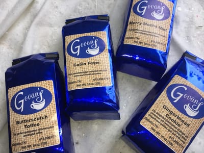 Govan's Coffee House