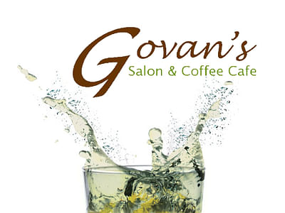 Govan's Salon & Coffee Cafe