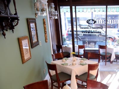 Governor Croswell Tea Room & Restaurant