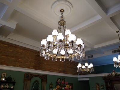 Governor Croswell Tea Room & Restaurant