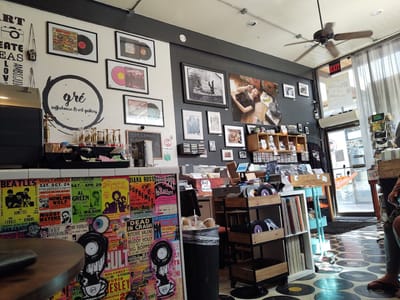Gré Records & Coffee